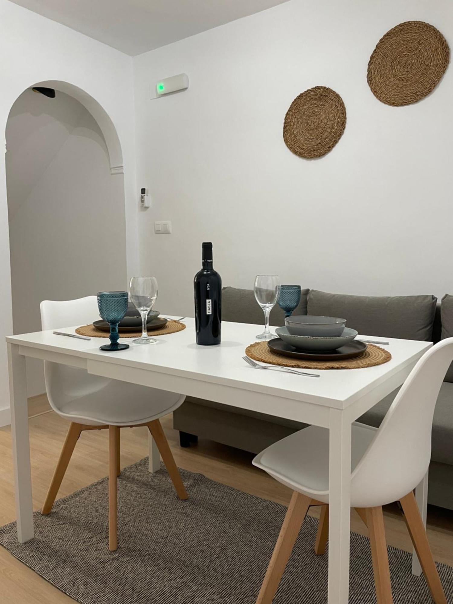 Ferienwohnung Mirador Templario Jerez De Los Caballeros Exterior foto